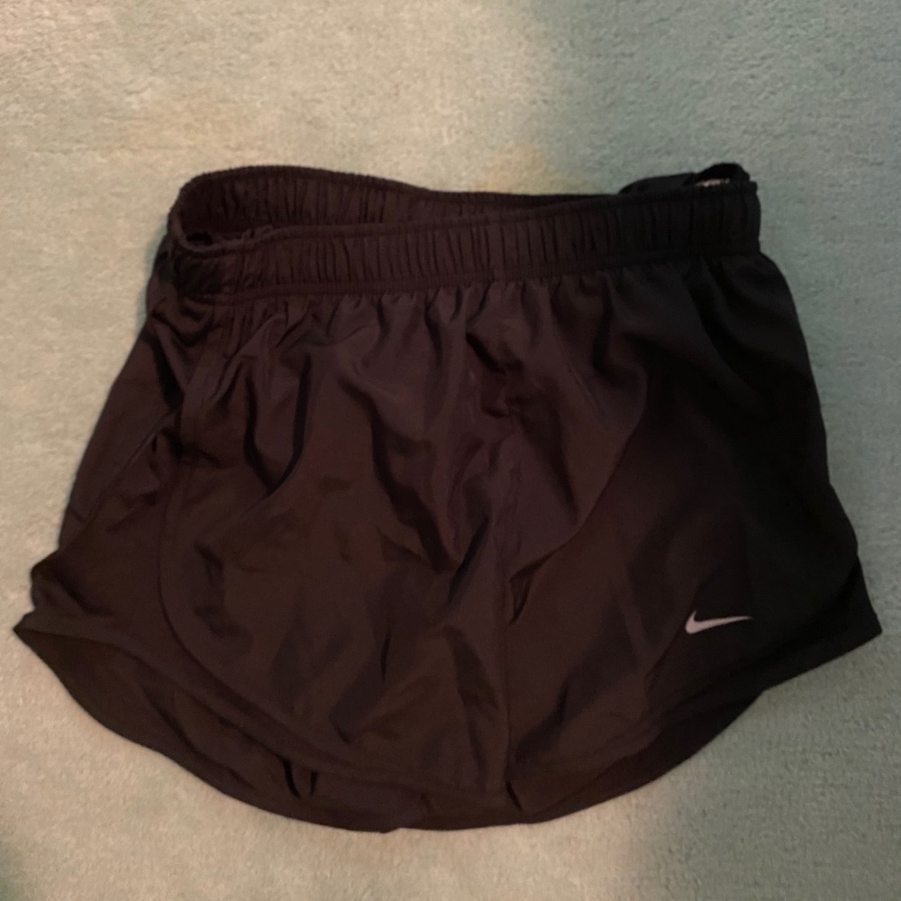 Black Nike Shorts